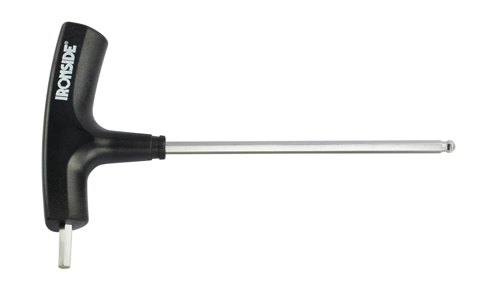 Ironside 102473 Insexnyckel med T-handtag Nyckelvidd: 4 mm - Bild 2