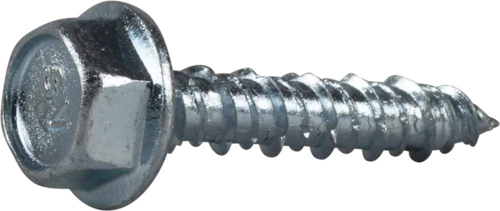ESSVE ECS-HF Betongskruv 7,5(6) mm Ø, HEX, FZB, 13mm, 100-pack 40 mm