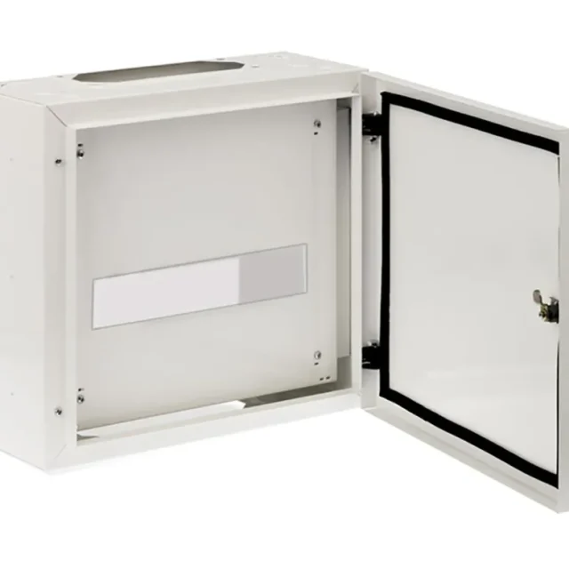 Garo NUR 2-28 Normkapsling rostfri, IP55 28 moduler