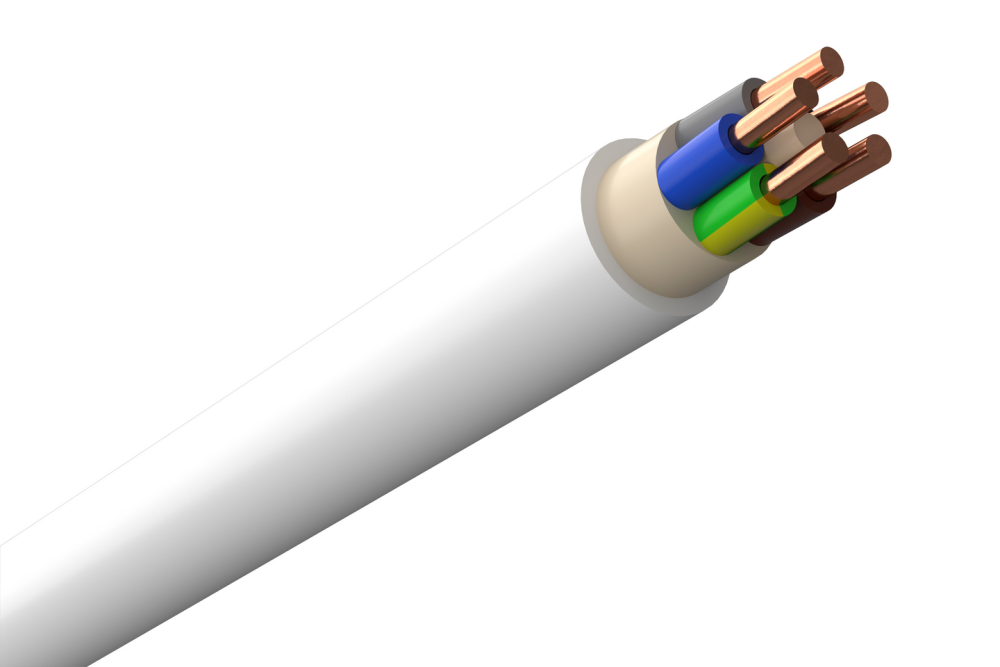 KABEL AMOKABEL AMO EXQ 5G1,5 RING 25M