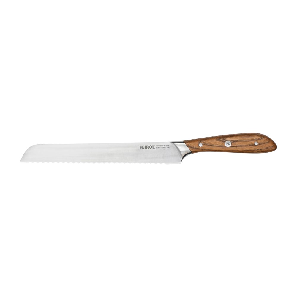 Heirol albera brödkniv, 20 cm