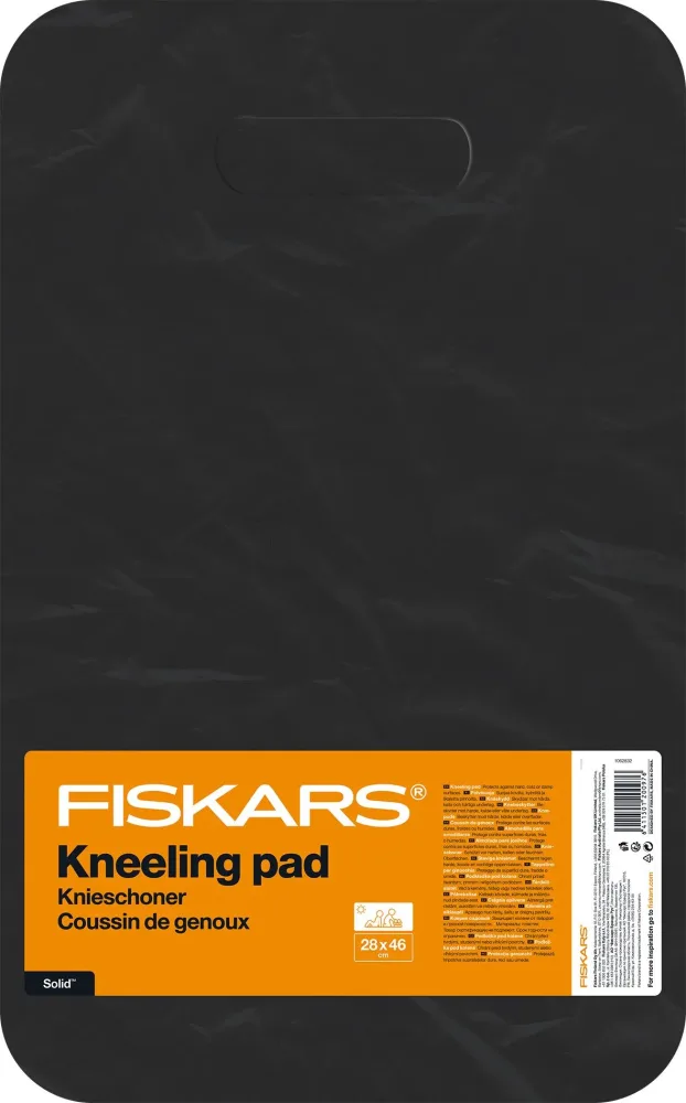 Fiskars Solid Knäskydd