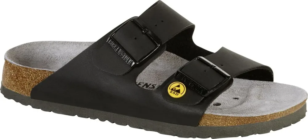 Birkenstock Arizona Sandal svart, normal, ESD 38 - Bild 2