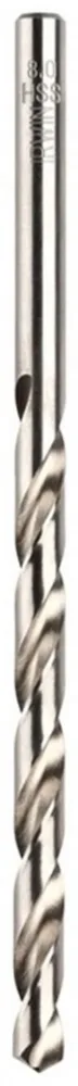 Irwin HSS PRO 10502394 Spiralborr DIN338, 118° Split Point-spets Ø8,5 x 117 mm