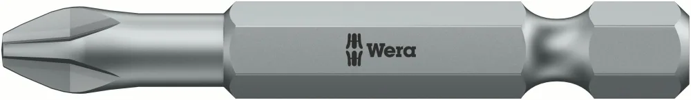 Wera 851/4 TZ Bits 50 mm, storlek 2