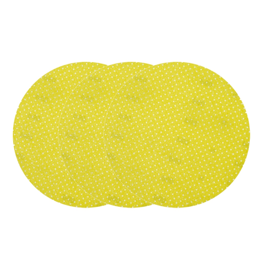 Sliprondell Med Kardborre Giraff 225mm Kornstorlek-220 3stx5pak Germaflex