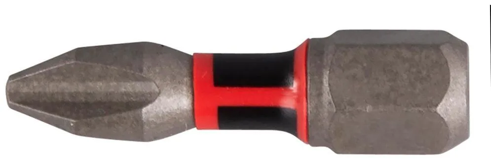 Makita Impact Premier Bits 25 mm, 2-pack T30 - Bild 2