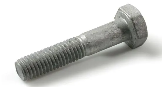 REYHER 143991240200060 Stålbyggnadsskruv M20 EN 14399-4, 10.9, FZV M20x60 mm