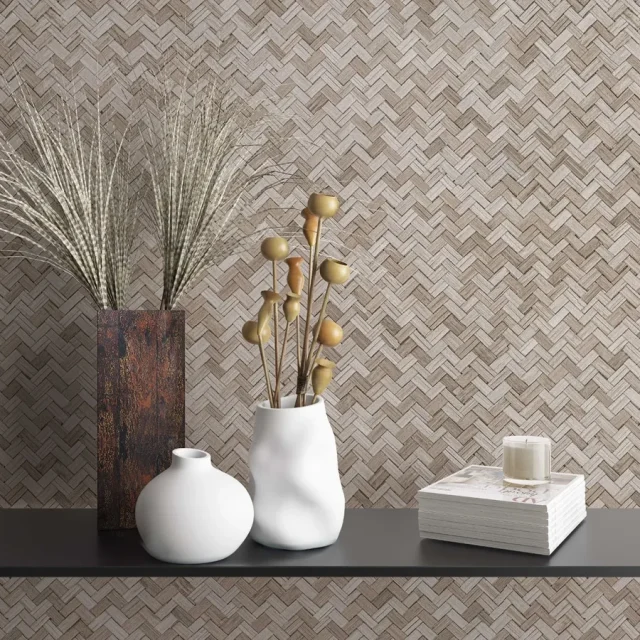 Marburg Trend 7024 Tapet Brun