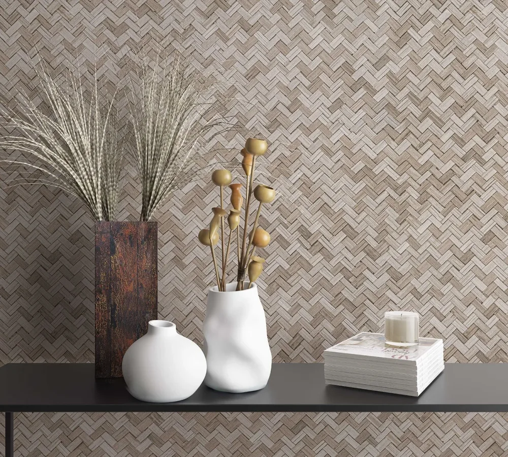 Marburg Trend 7024 Tapet Brun