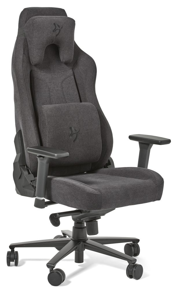 Vernazza SoftFabric™ Plus - by Arozzi Gamingstol