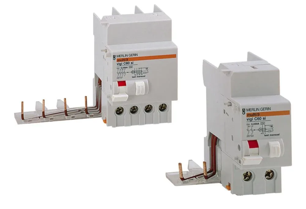 Schneider Electric Vigi iC60 Jordfelsmodul 2-polig, 25A, 30mA, A