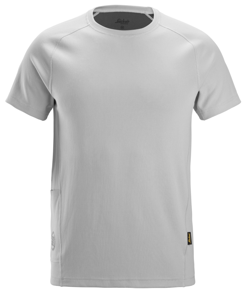 T-SHIRT SNICKERS WORKWEAR STAY FRESH ISGRÅ, STL XL