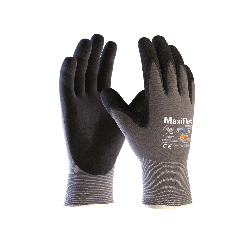 HANDSKE ATG AD-APT MAXIFLEX 8, MAXIFLEX ULTIMATE