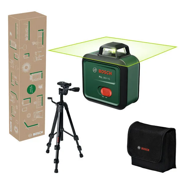 Bosch PLL 360-1G Cirkellaser