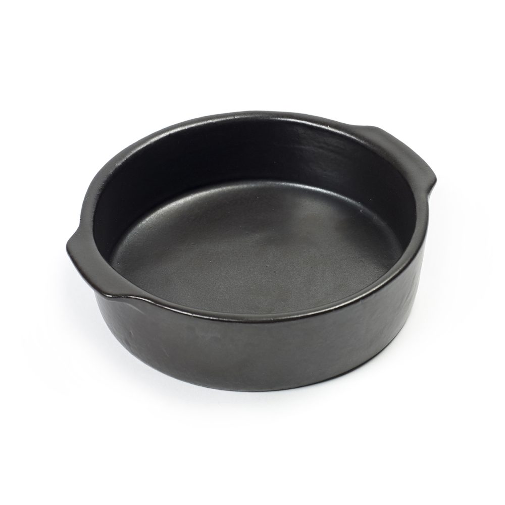 Pure ugnsform S, Black