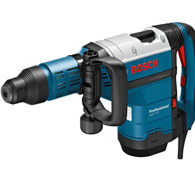 Kjøp Bosch Slaghammer 1500W, GSH 7 VC