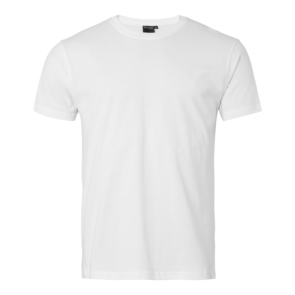 T-SHIRT TOP SWEDE 239/8012 VIT M