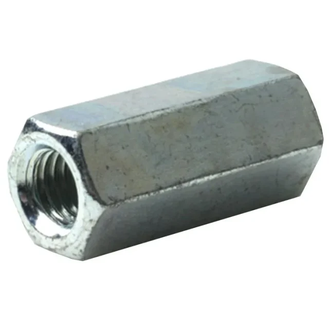 FIXX 3879215 Skarvmutter nyckelvidd 40 mm, M6HM, FZB M10, 10-pack