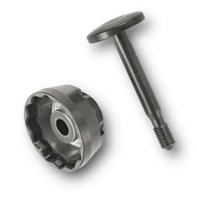 Fein 35222952040 Adapter SuperCut, utan QuickIN