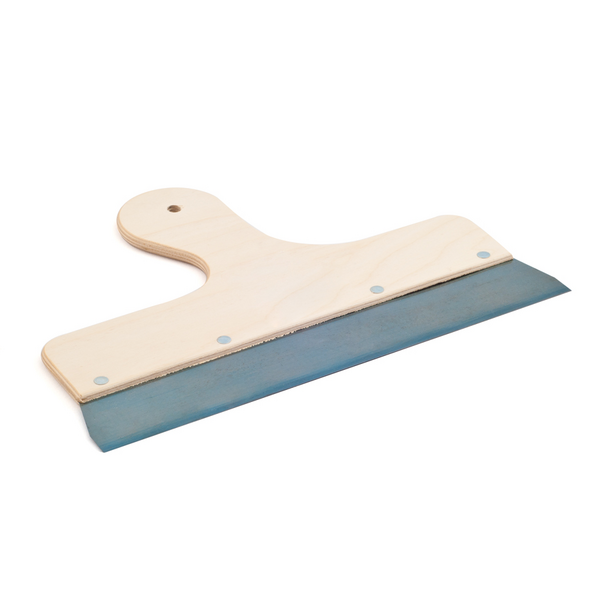 BREDSPACKEL TEBO TRÄ 150MM