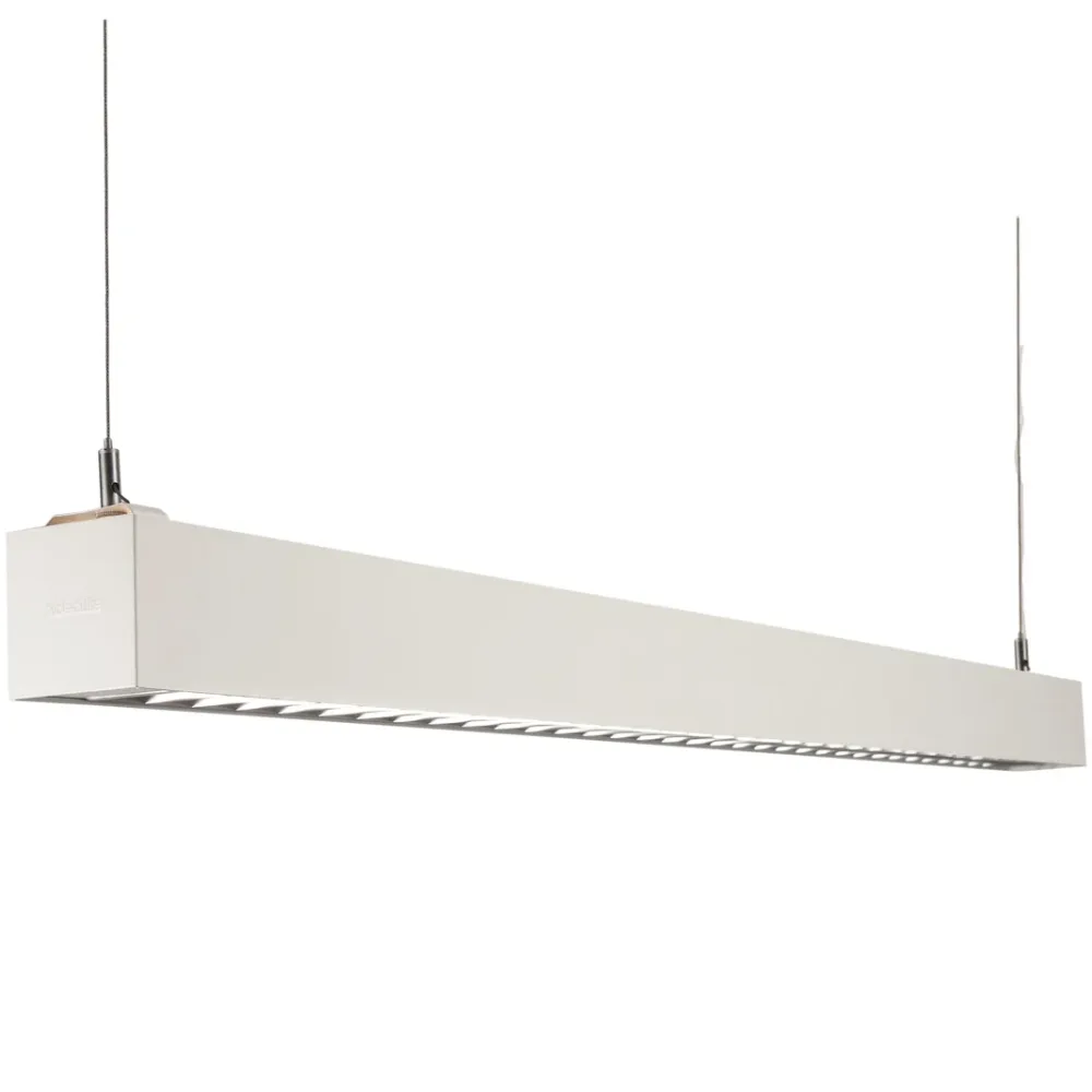 Hide-a-Lite Actor Pendant DP 30/70 Kontorsarmatur dali-don, 230V, 49W 6250 lm, 4000K