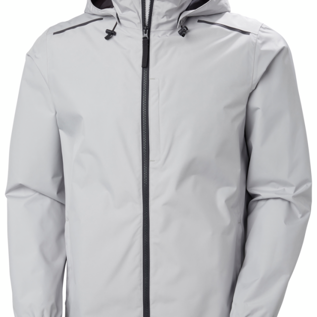 SKALJACKA HELLY HANSEN 71261 MANCHESTER GRÅ, L