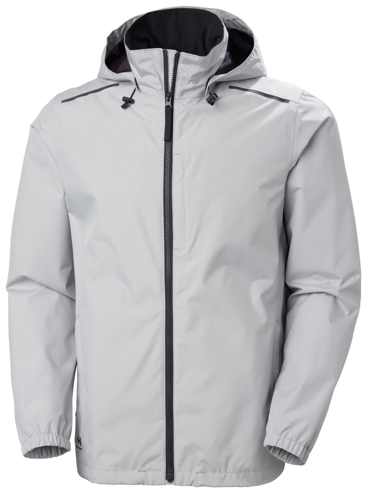 SKALJACKA HELLY HANSEN 71261 MANCHESTER GRÅ, L