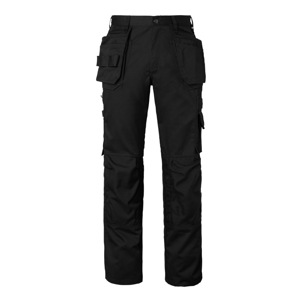 HANTVERKSBYXA TOP SWEDE 193 SVART D108