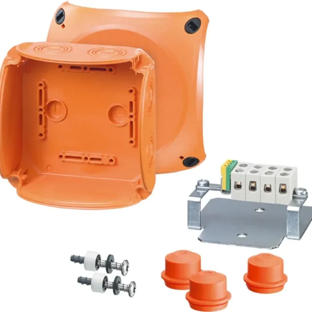 Hensel FK 0604 Kopplingsdosa 2,5/6 mm2