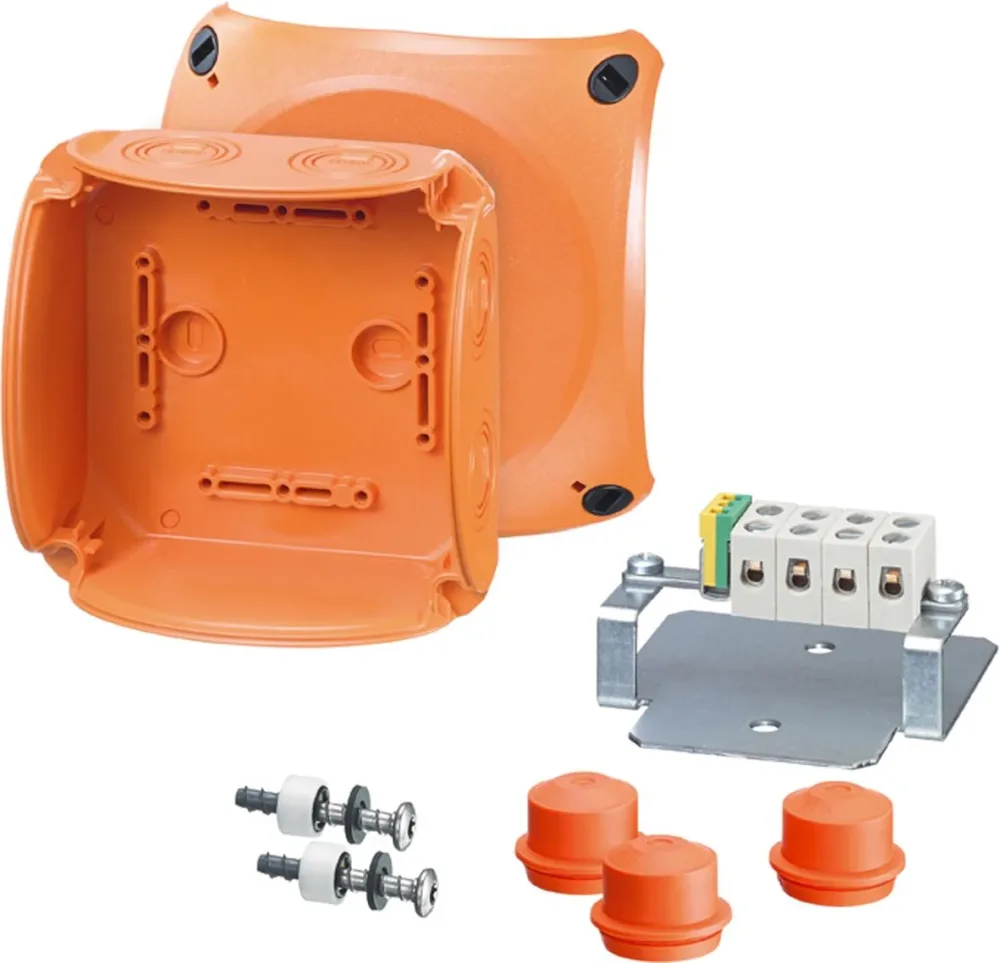 Hensel FK 0604 Kopplingsdosa 2,5/6 mm2