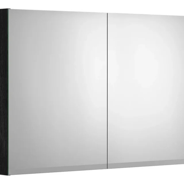Gustavsberg Artic Spegelskåp svart, 100 cm