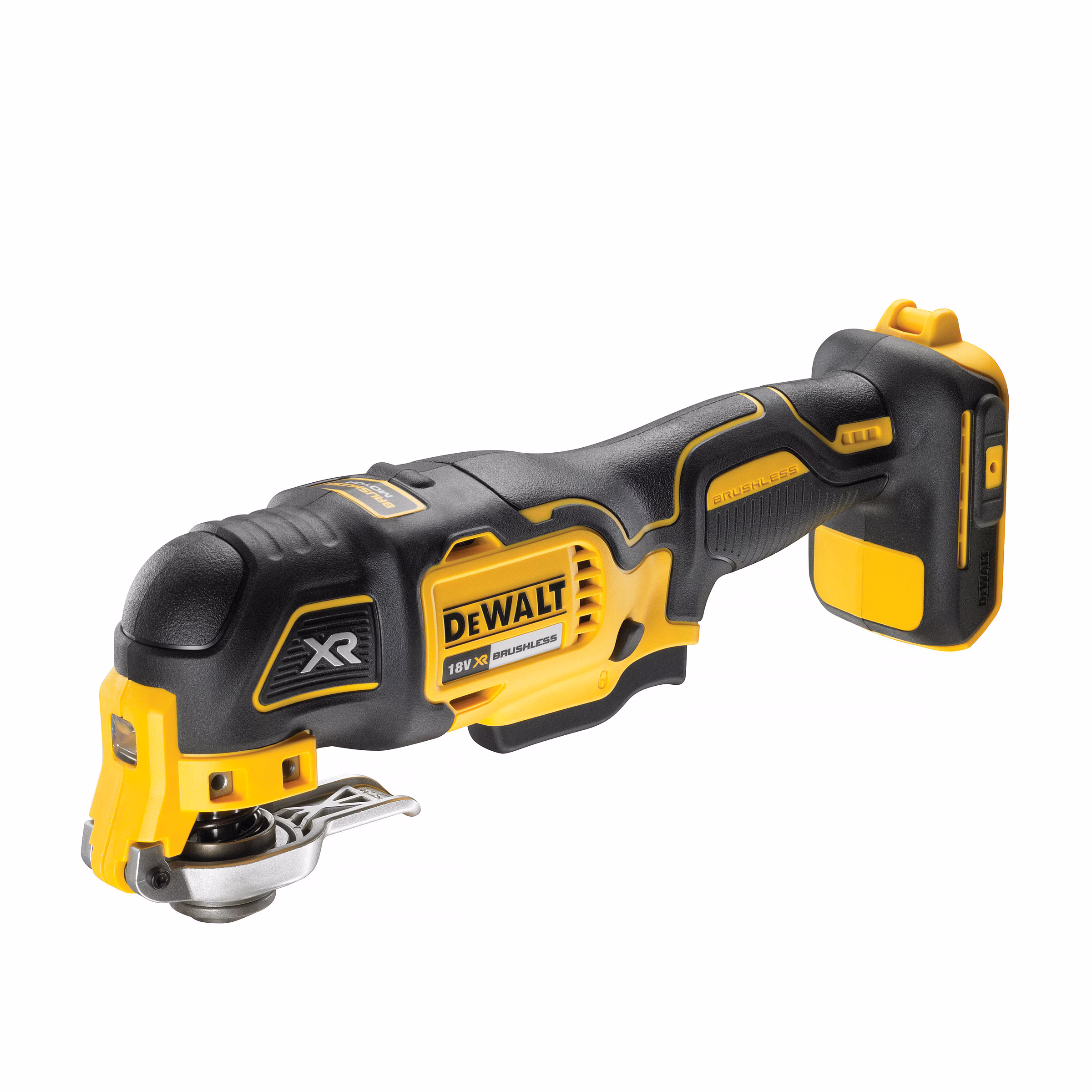 Kjøp Dewalt Multiverktøy XR 18V, DCS355N, uten batteri & lader