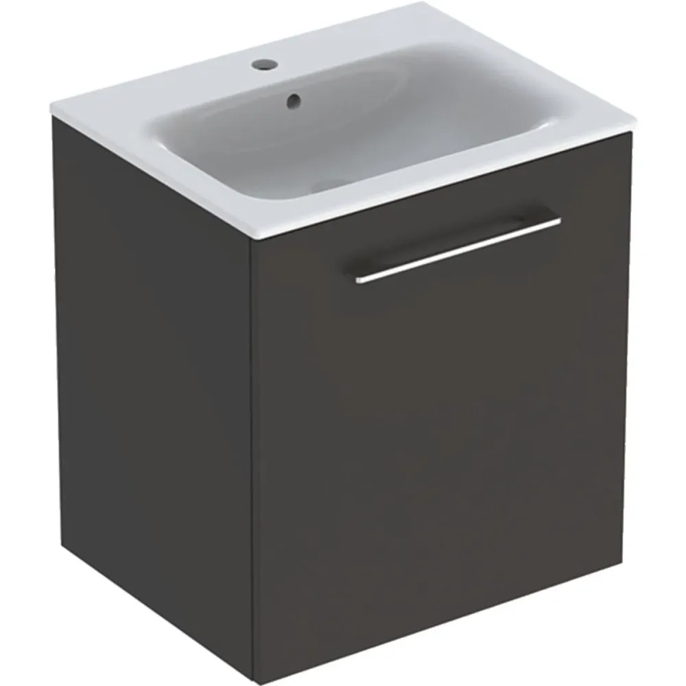 Ifö Spira Pro Möbelpaket smal design, 1 dörr, lava Bredd: 59 cm - Bild 2
