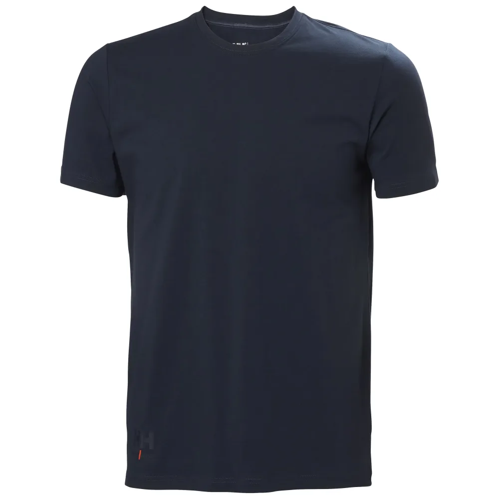 Helly Hansen Workwear Evo 79246_591 T-shirt marinblå 2XL