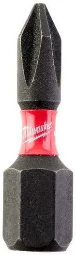 Milwaukee SHOCKWAVE Impact Duty PH3 Skruvbits 1-pack 90 mm
