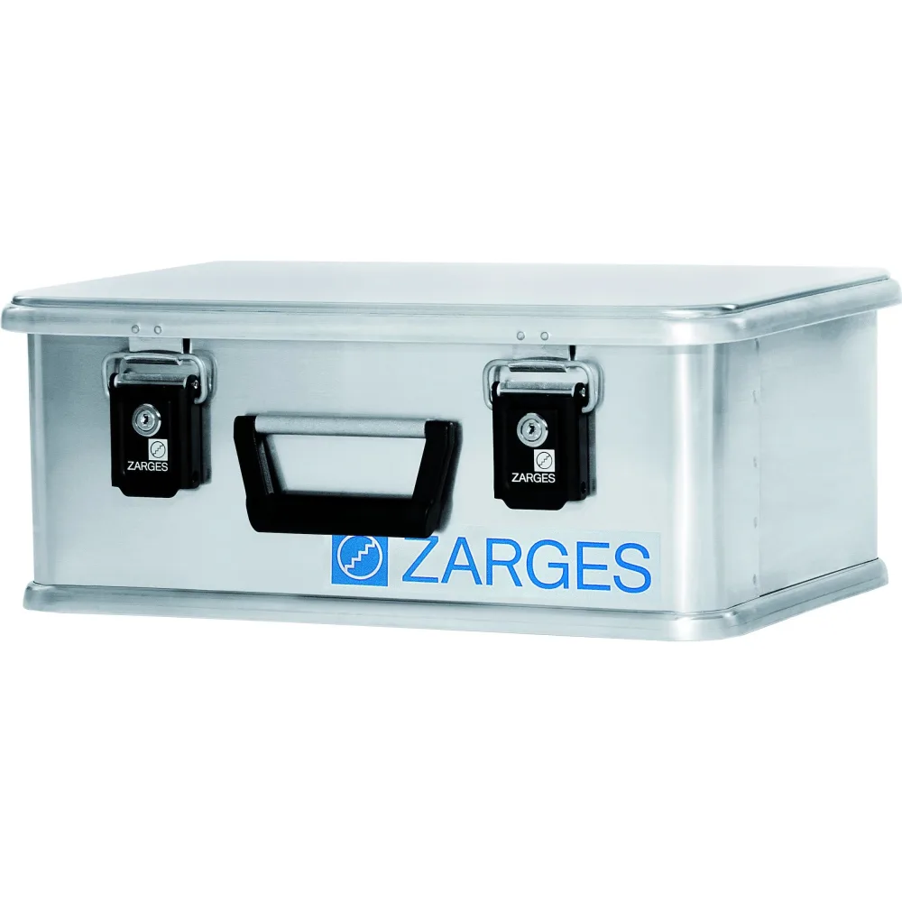 Zarges 40711 Förvaringslåda 670x260x310 mm