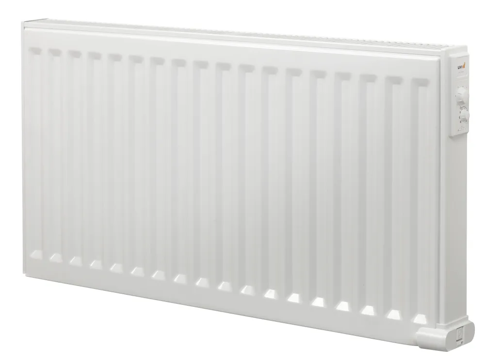 LVI Yali Comfort Värmeelement 500x650 mm 230 V/1000 W