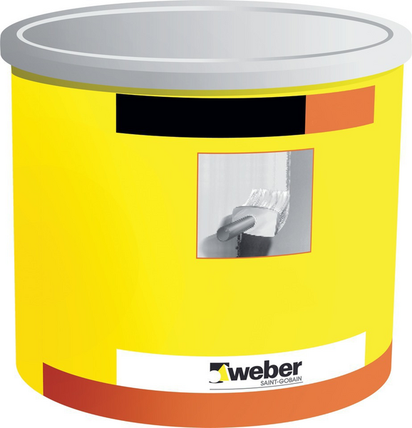 KULTURKALKFÄRG WEBER SAINT-GOBAIN CAL 249 15KG, PG2