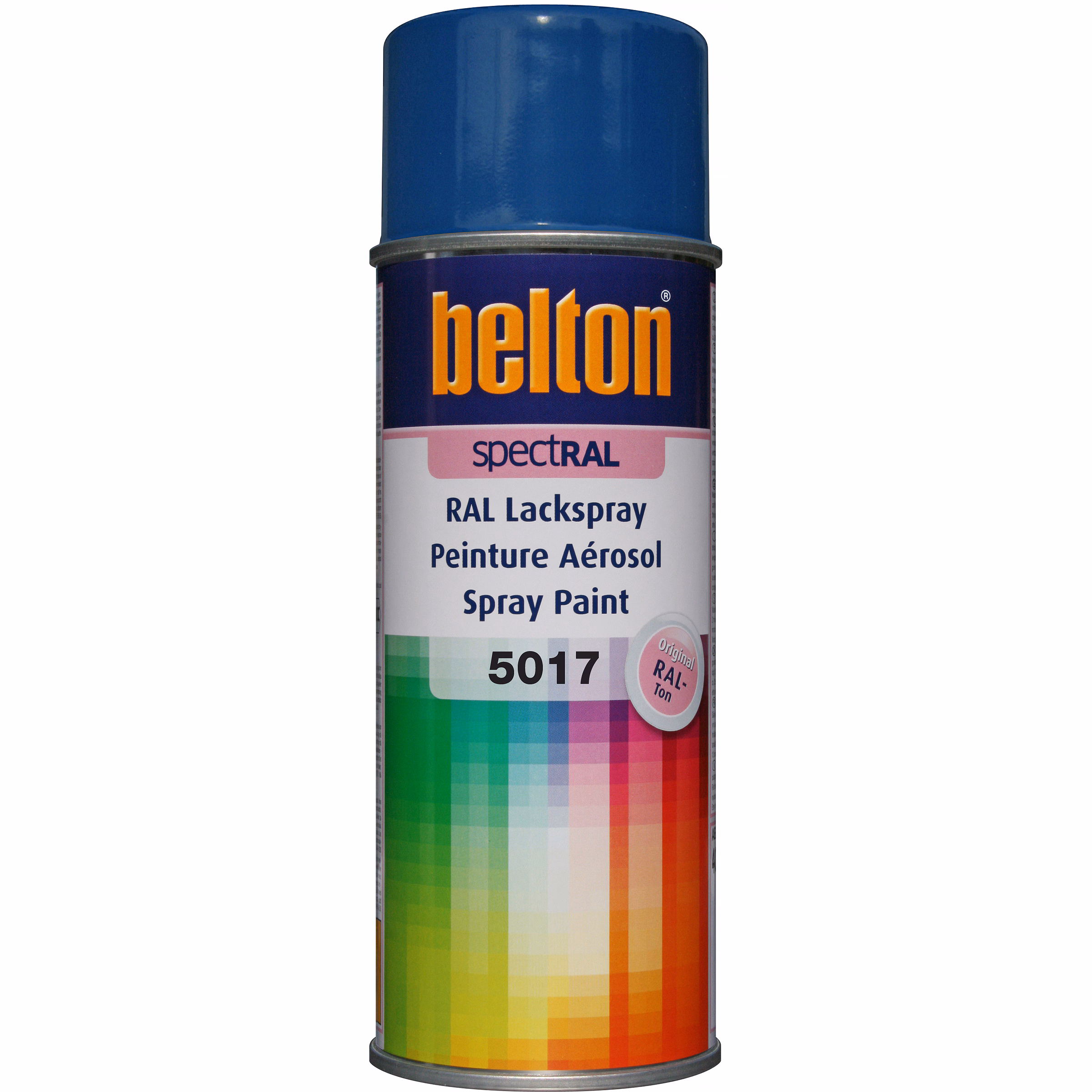 Kjøp Belton Spraymaling, Trafikkblå RAL 5017, 400 ml