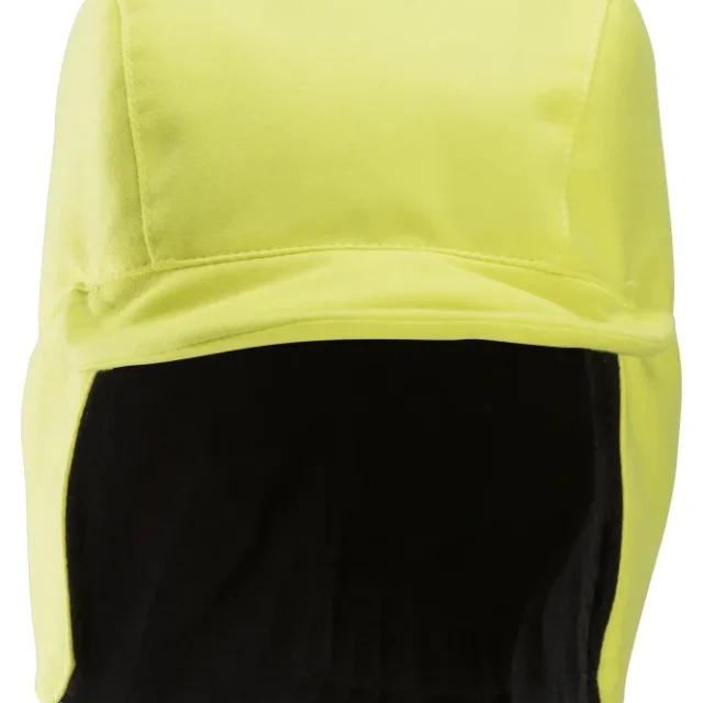 Snickers Workwear 9066 ProtecWork Vinterkeps varsel, gul XS