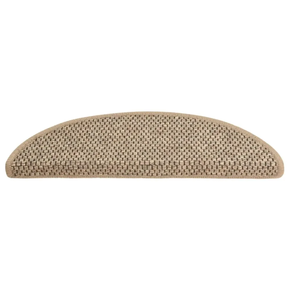 Natura 3413 Trappstegsmatta Beige, 28x65cm | Stuvbutiken - Bild 3