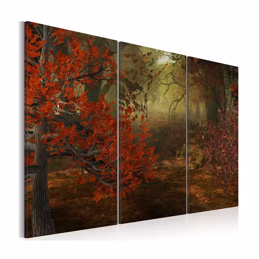 Tavla Arkiio Lund Triptych 120x80 cm