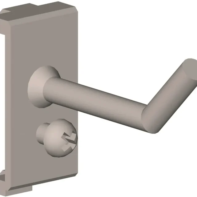 Treston 85321351 Enkelkrok R1, 5-pack 150x6 mm