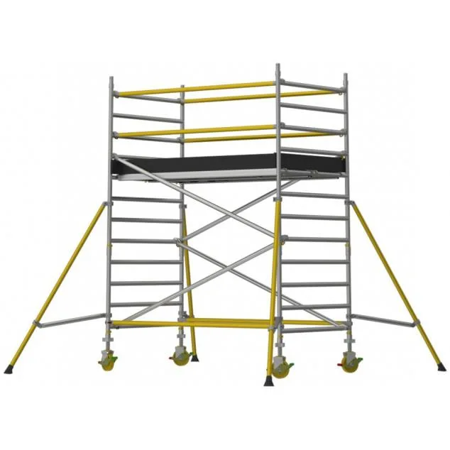 W.steps RT 1400XR Rullställning 10,2 meter