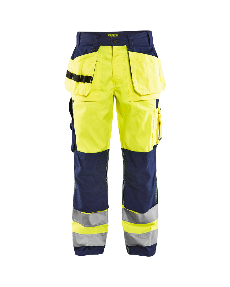 MIDJEBYXA VARS 1533 GUL/BLÅ 56