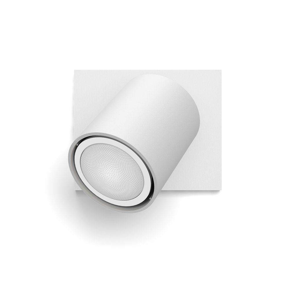 Kjøp Philips Hue Spotlight Runner HUE, uten bryter, 4,2W, hvit