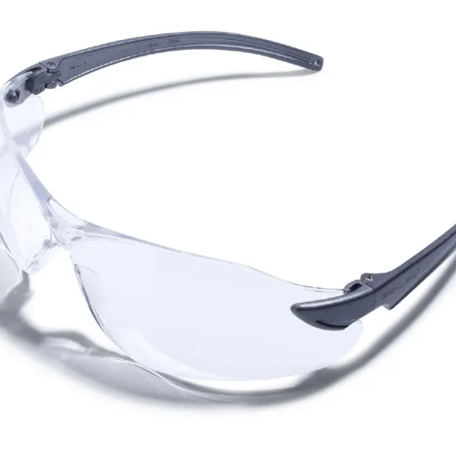 Zekler 15 HC/AF Skyddsglasögon Brun lins