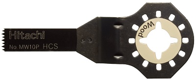 Multiverktygsblad Trä Hikoki MW10P, 10X30MM 782719