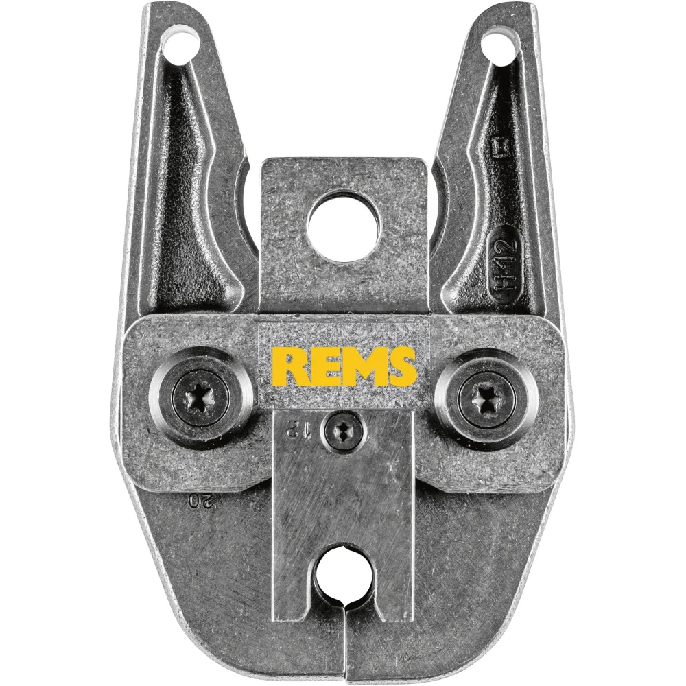 REMS 570620 Pressback Standard, H-kontur Presskontur: H 16 A